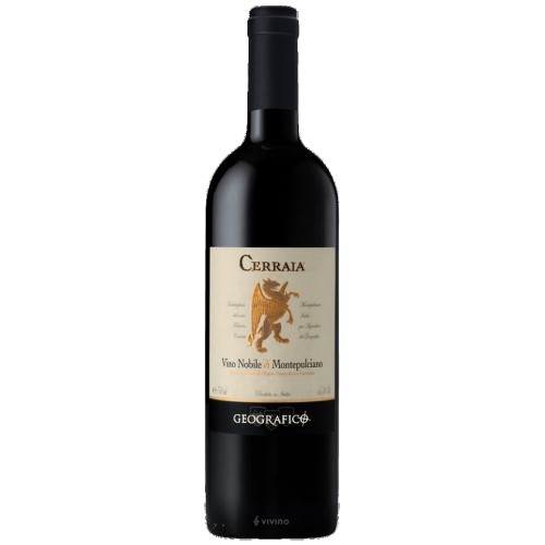 Cerraia 2018 Noble Of Montepulciano - docg